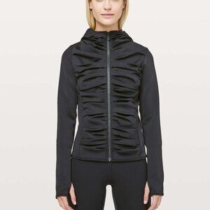 Lululemon Bold Move Jacket - Black